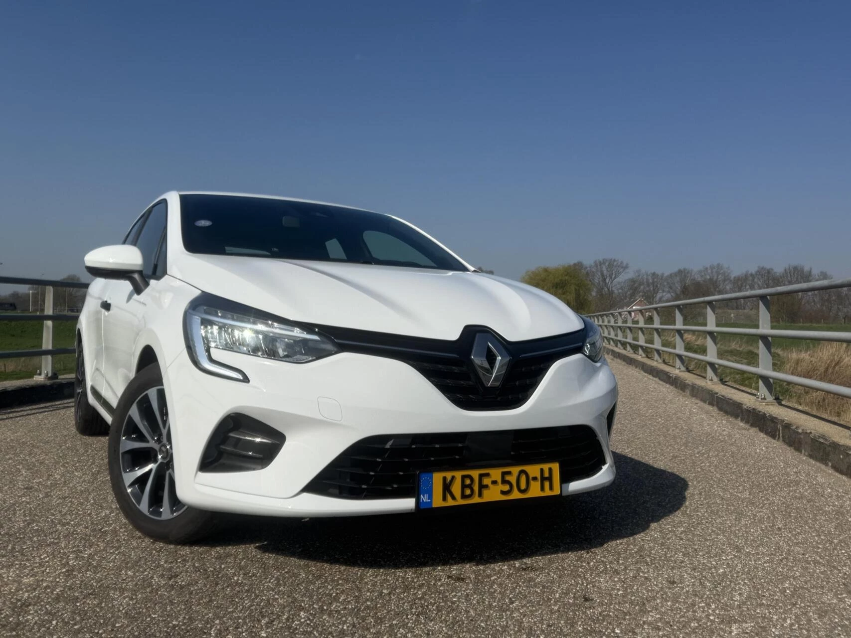 Hoofdafbeelding Renault Clio