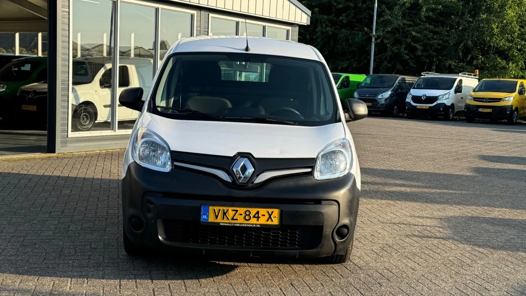 Hoofdafbeelding Renault Kangoo