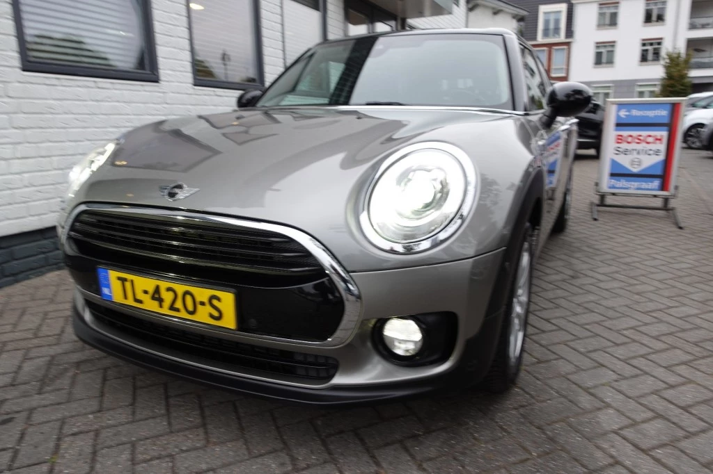 Hoofdafbeelding MINI Cooper