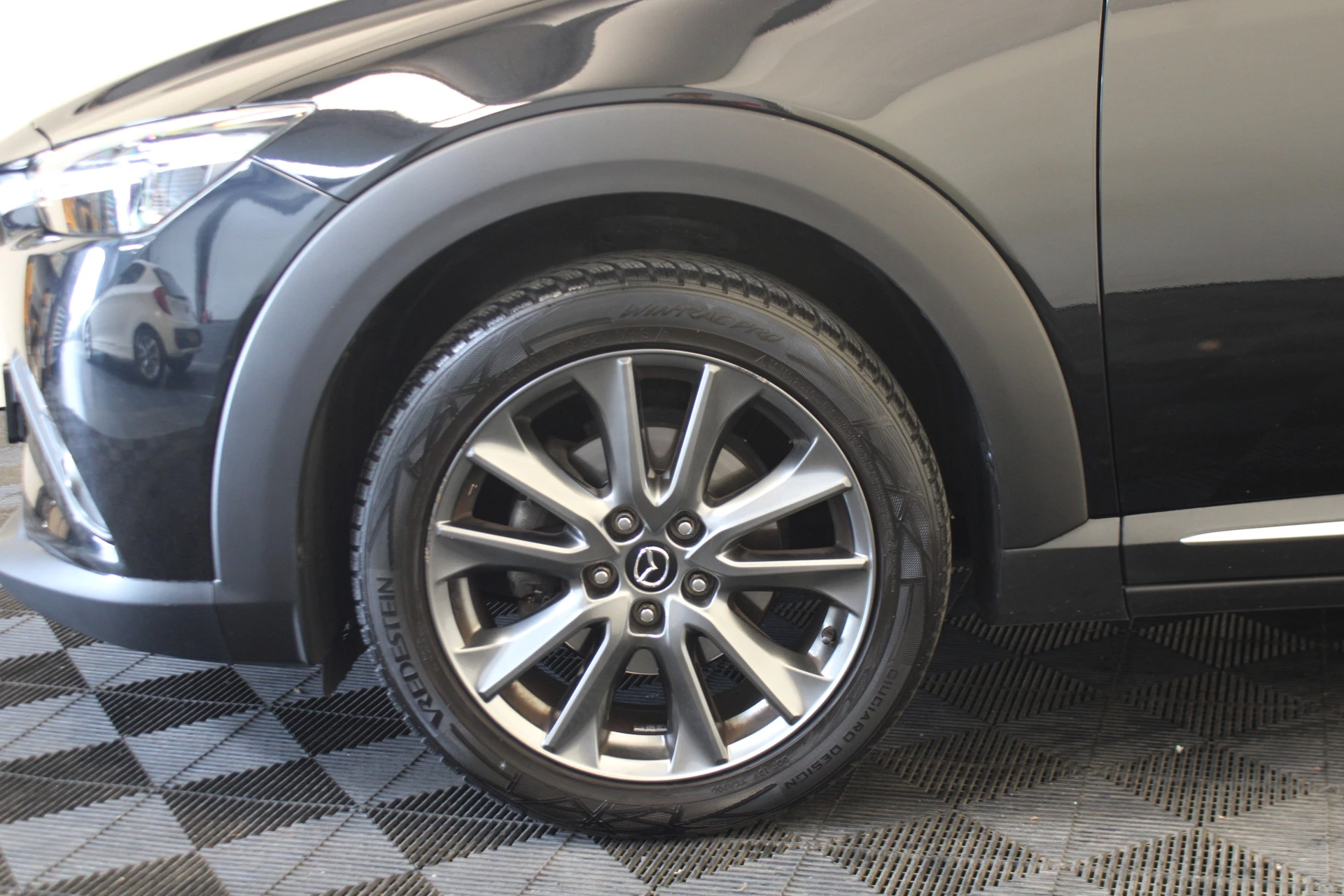 Hoofdafbeelding Mazda CX-3