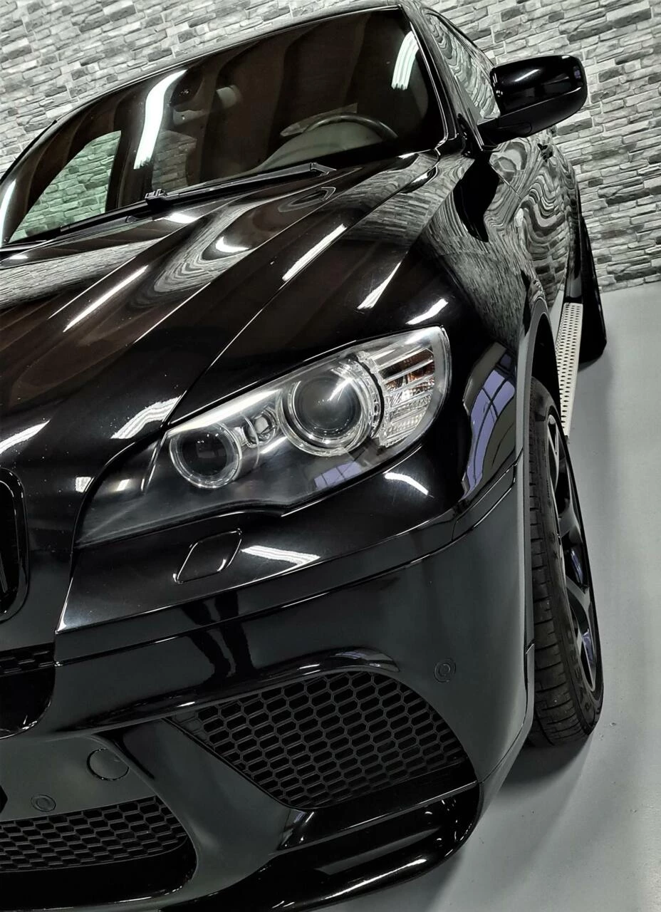 Hoofdafbeelding BMW X6