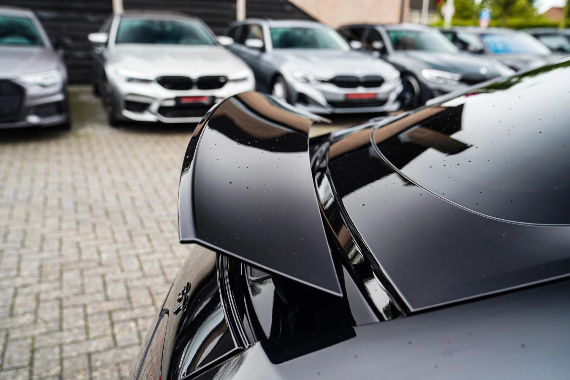 Hoofdafbeelding Mercedes-Benz AMG GT