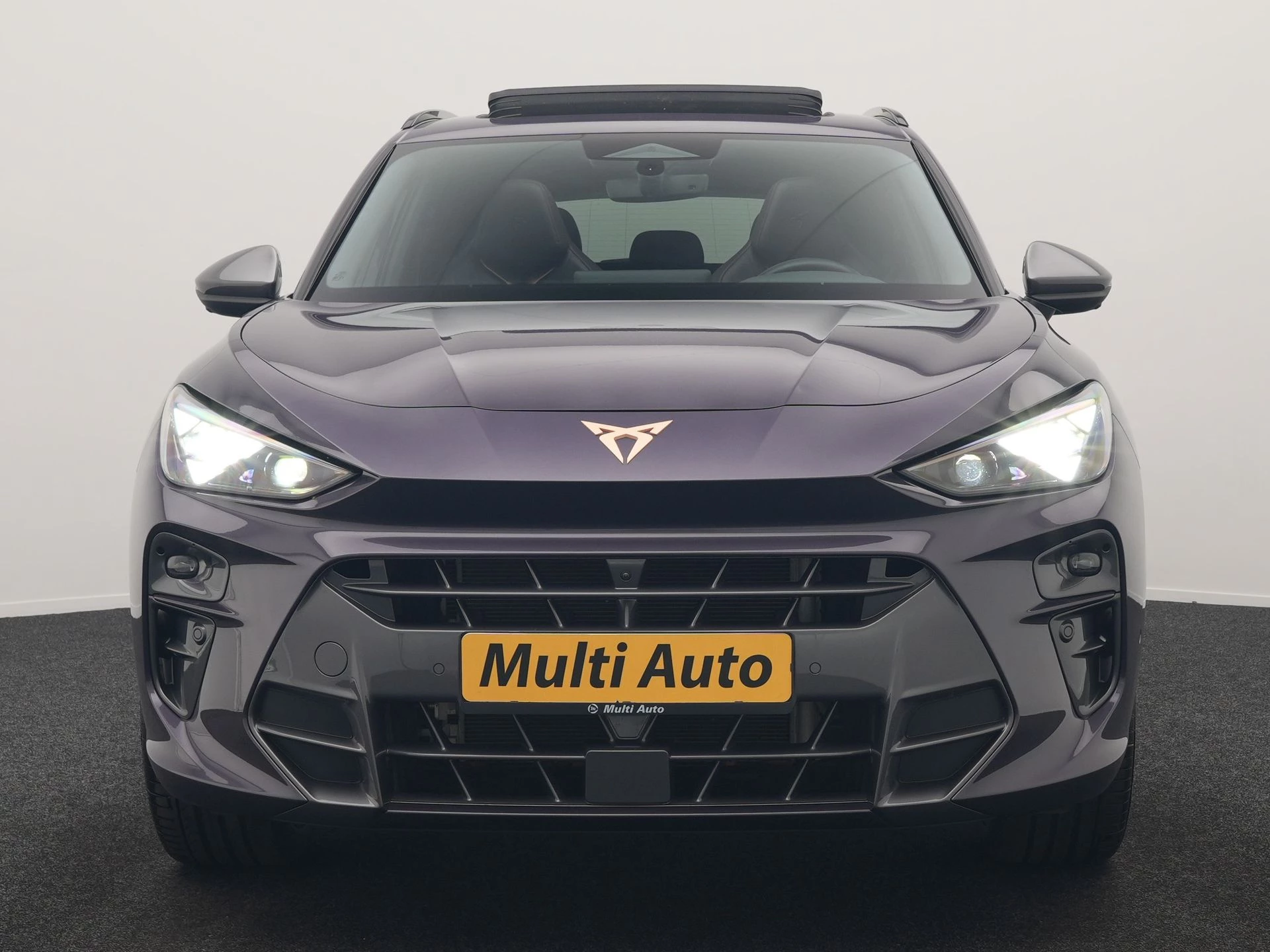 Hoofdafbeelding CUPRA Terramar