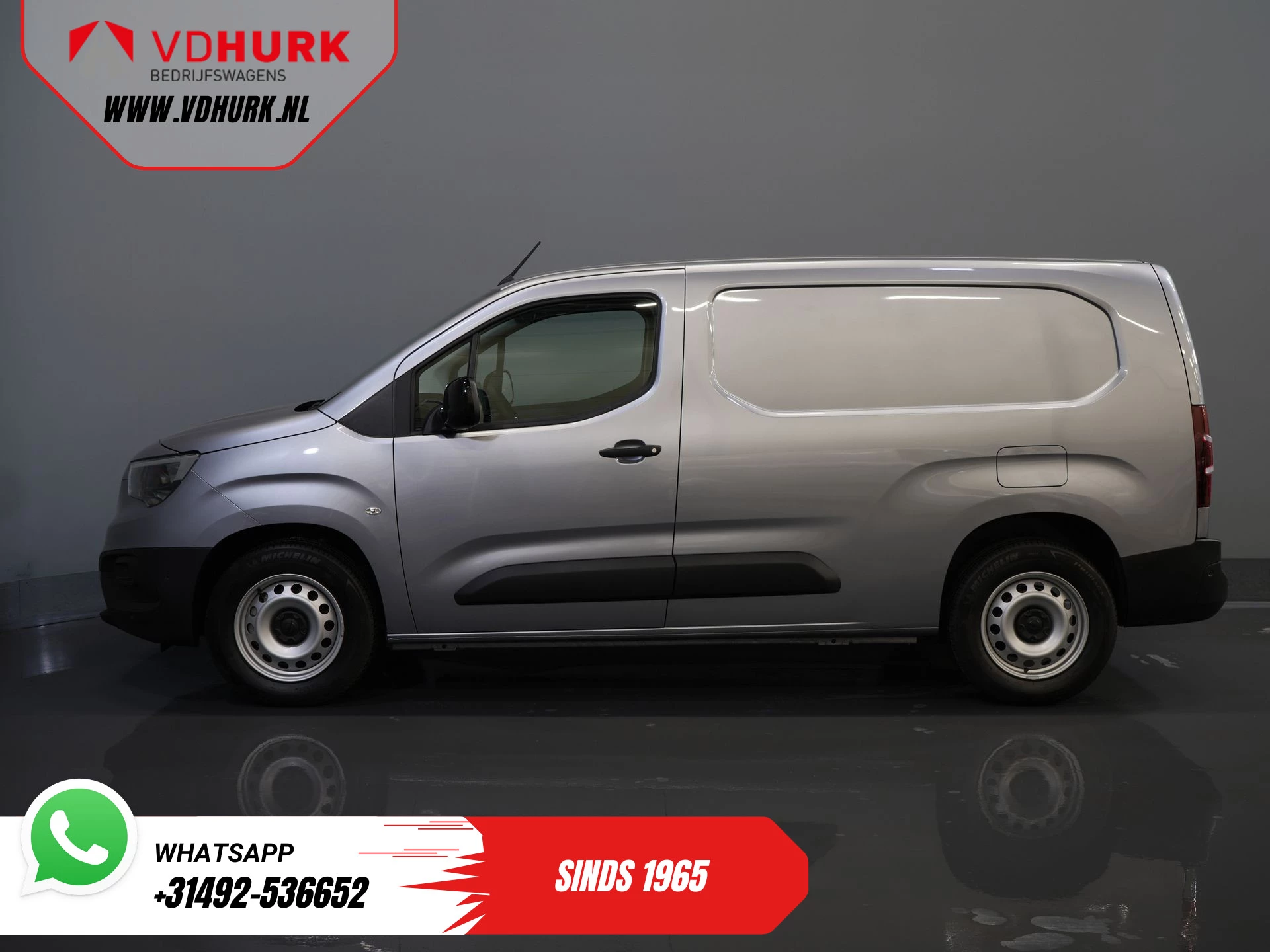 Hoofdafbeelding Opel Combo-e