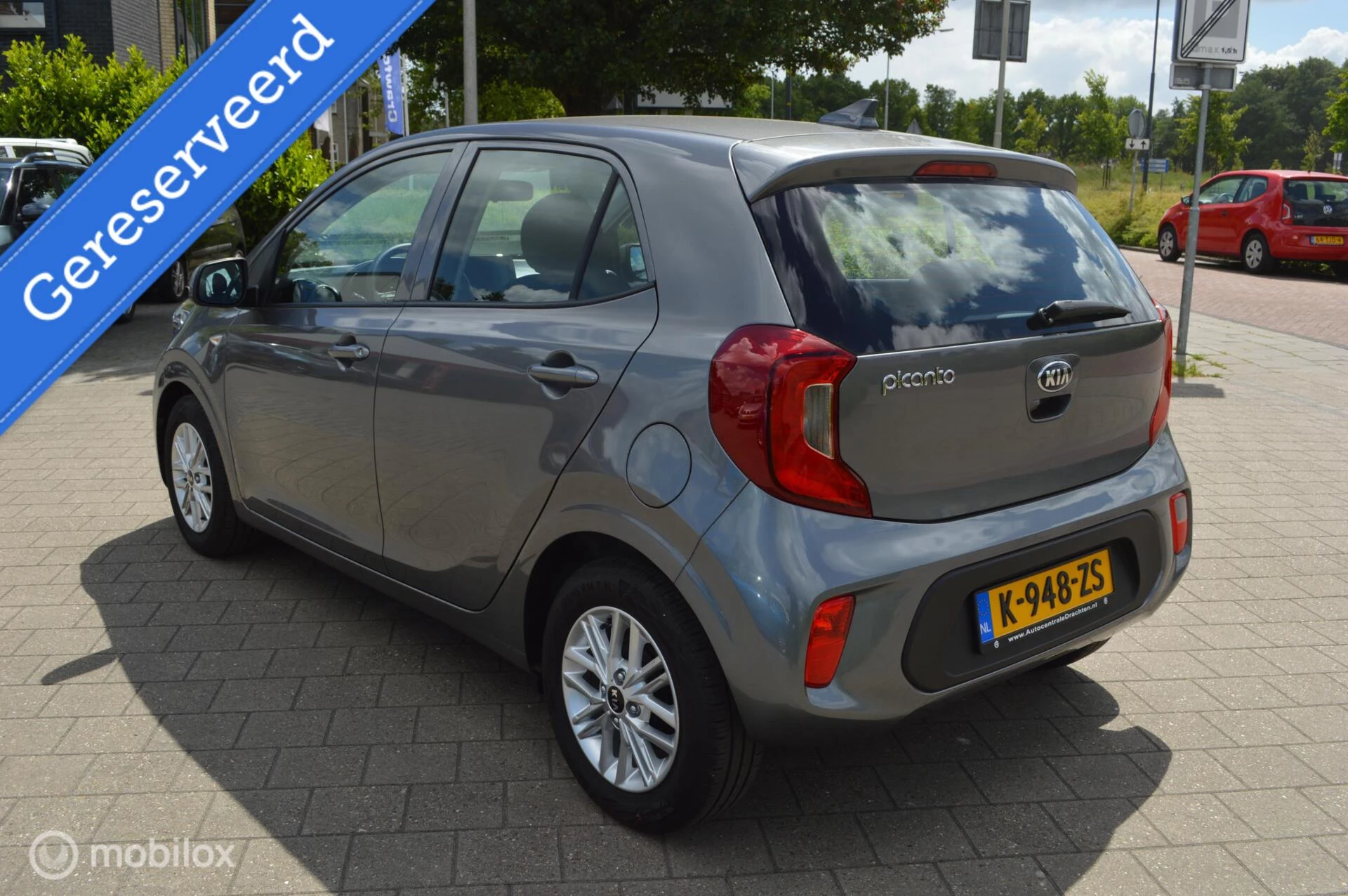 Hoofdafbeelding Kia Picanto