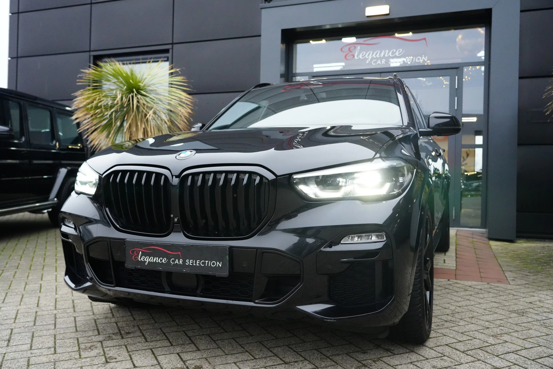 Hoofdafbeelding BMW X5