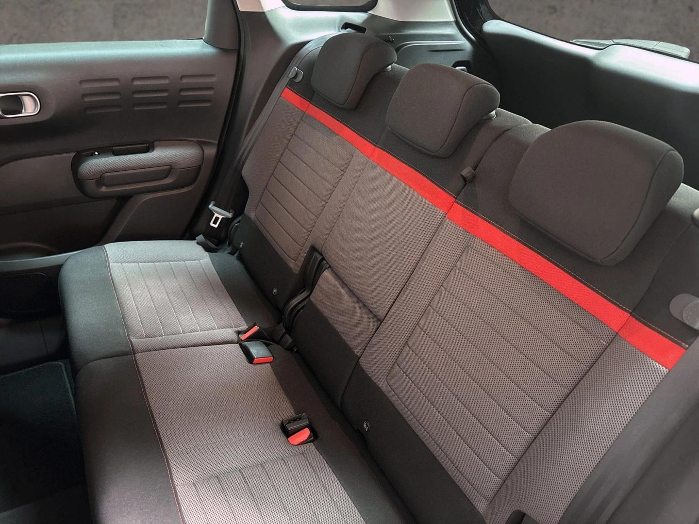 Hoofdafbeelding Citroën C3 Aircross