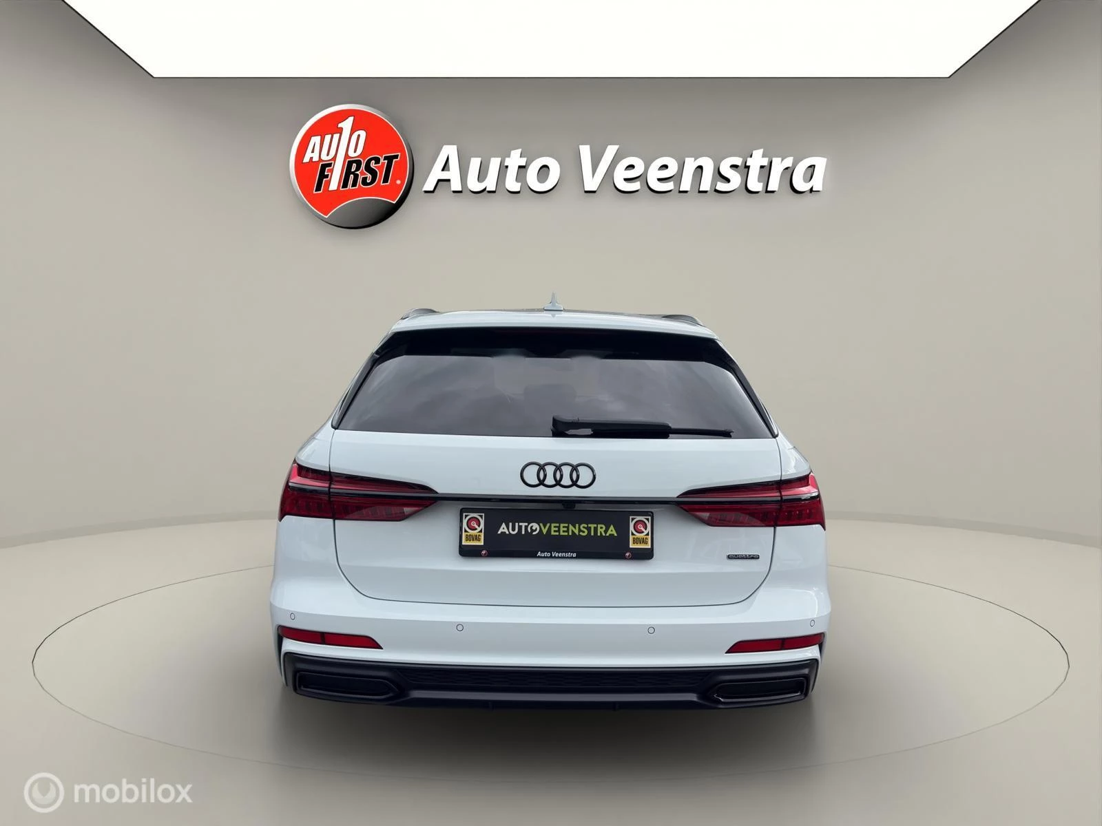 Hoofdafbeelding Audi A6