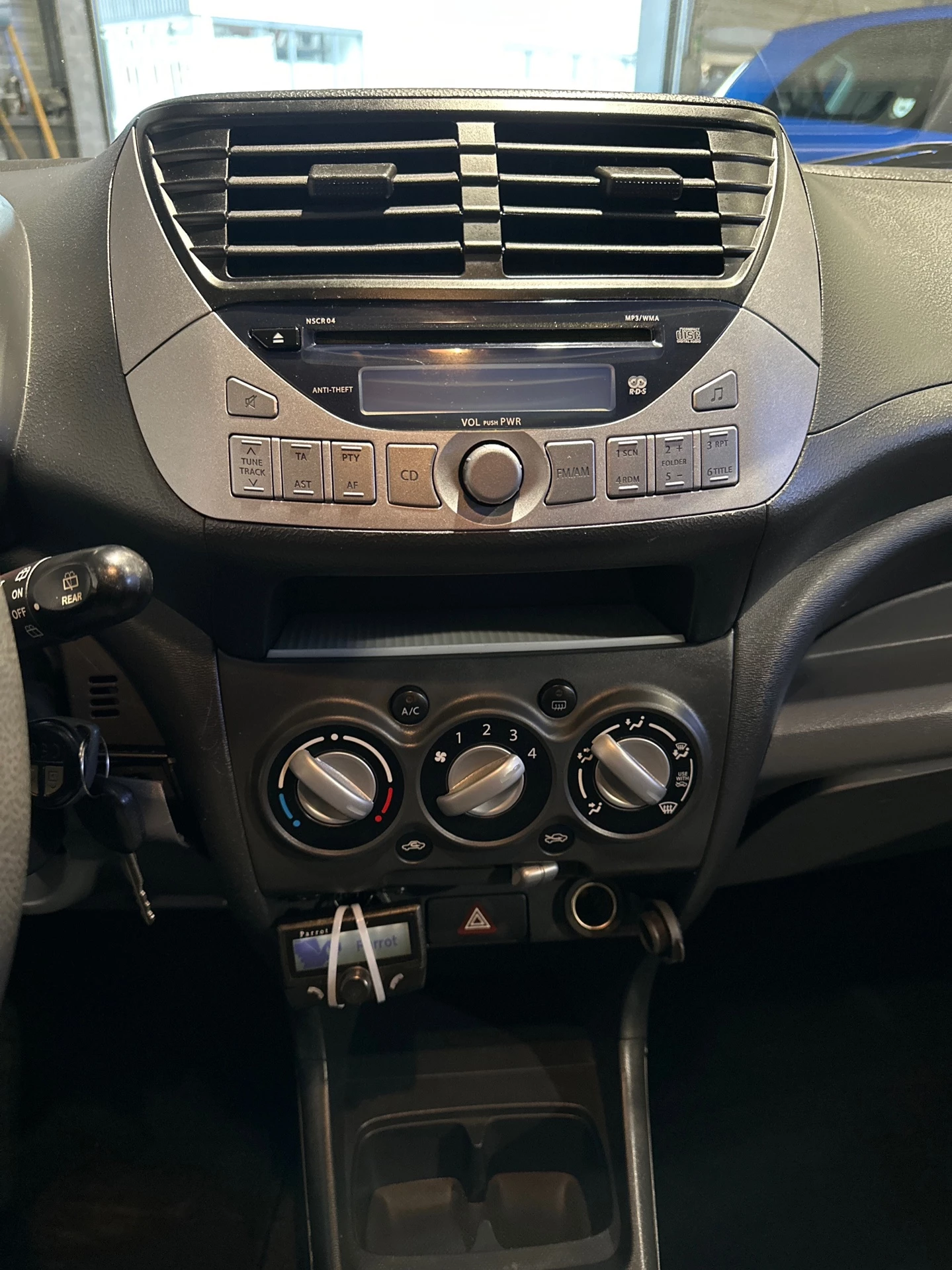 Hoofdafbeelding Suzuki Alto