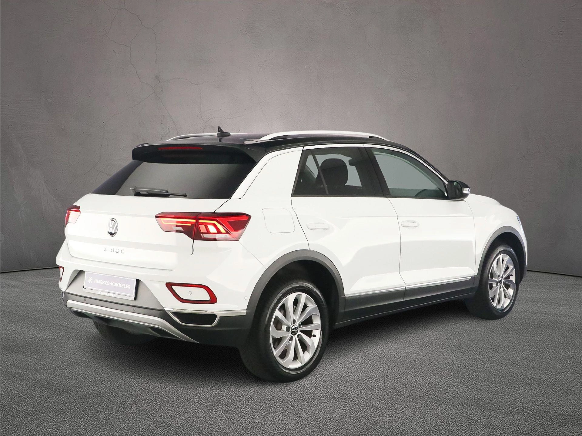 Hoofdafbeelding Volkswagen T-Roc