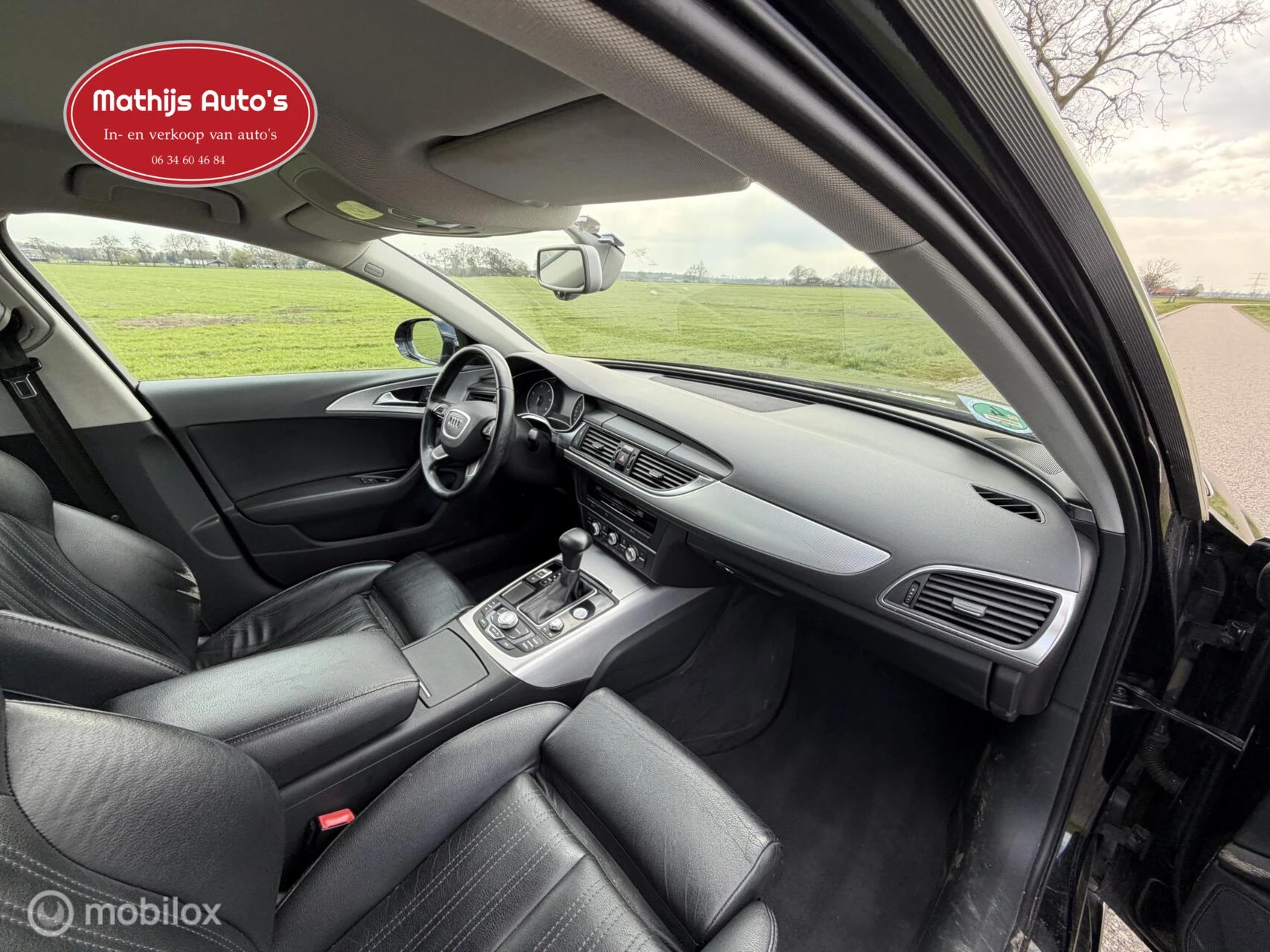 Hoofdafbeelding Audi A6