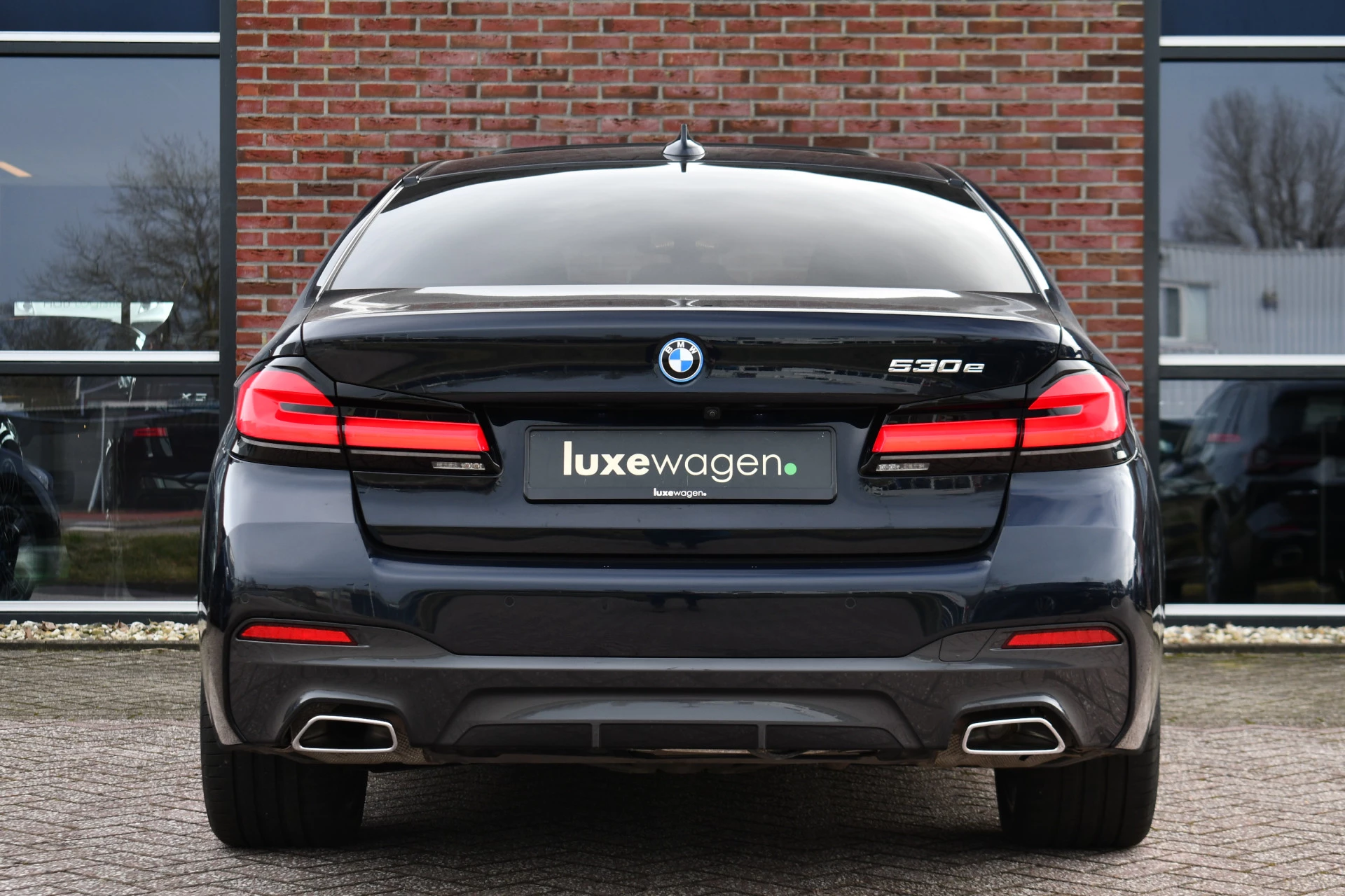 Hoofdafbeelding BMW 5 Serie