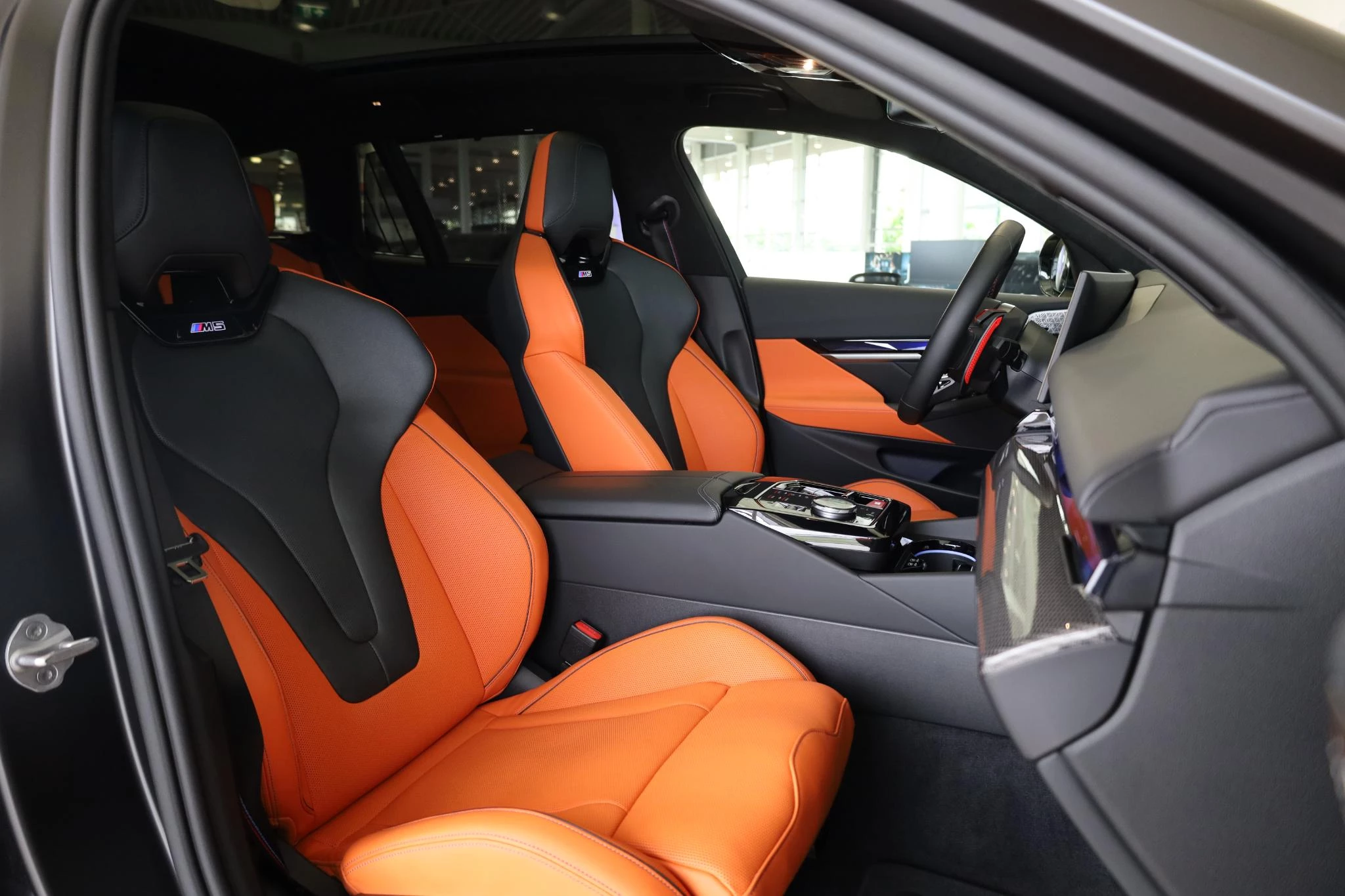 Hoofdafbeelding BMW M5