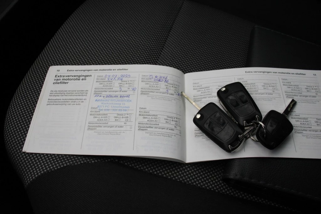 Hoofdafbeelding Opel Zafira