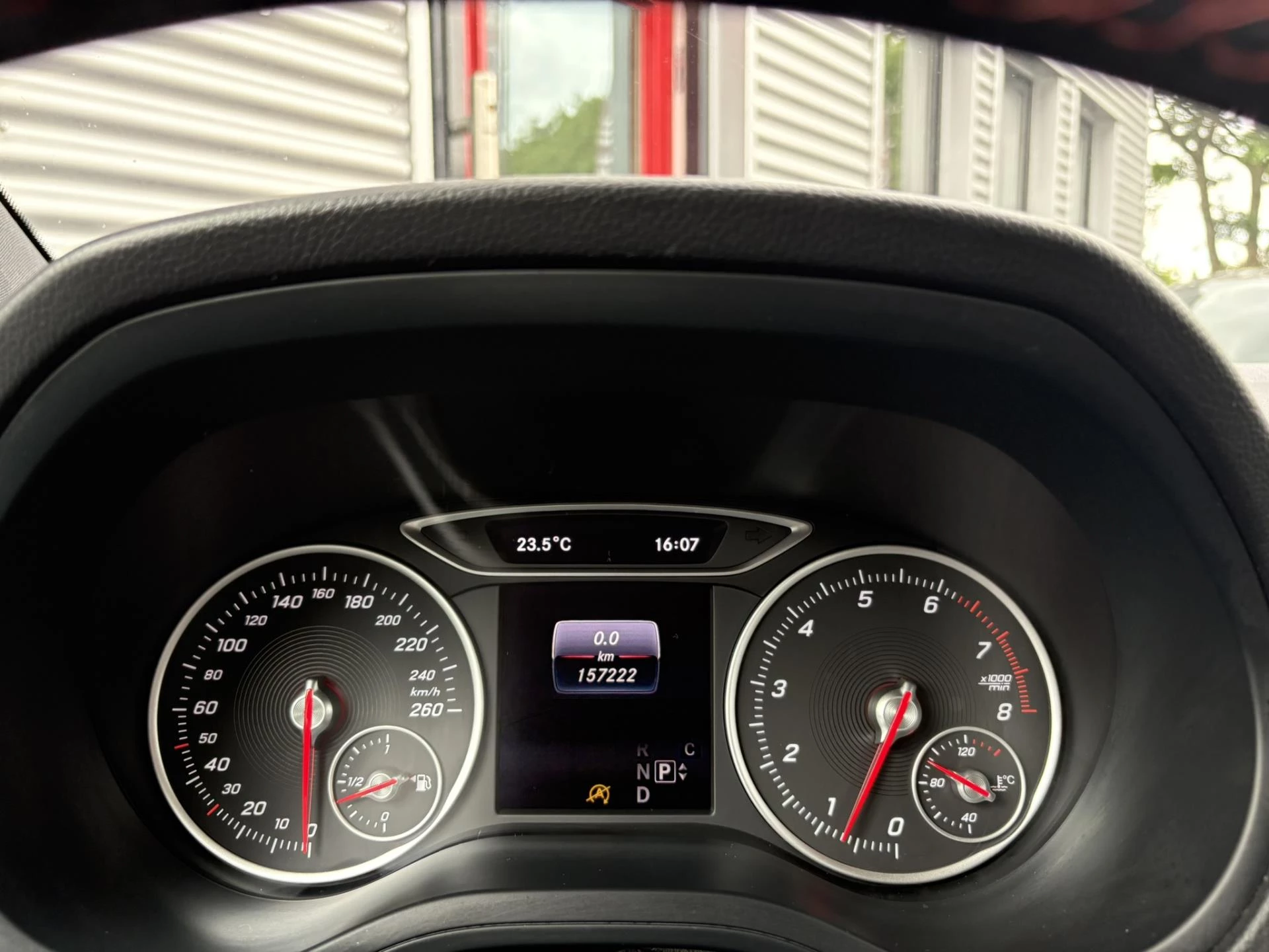 Hoofdafbeelding Mercedes-Benz B-Klasse