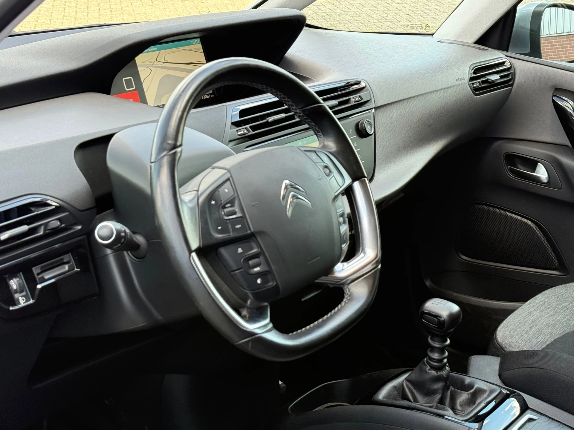 Hoofdafbeelding Citroën Grand C4 Spacetourer