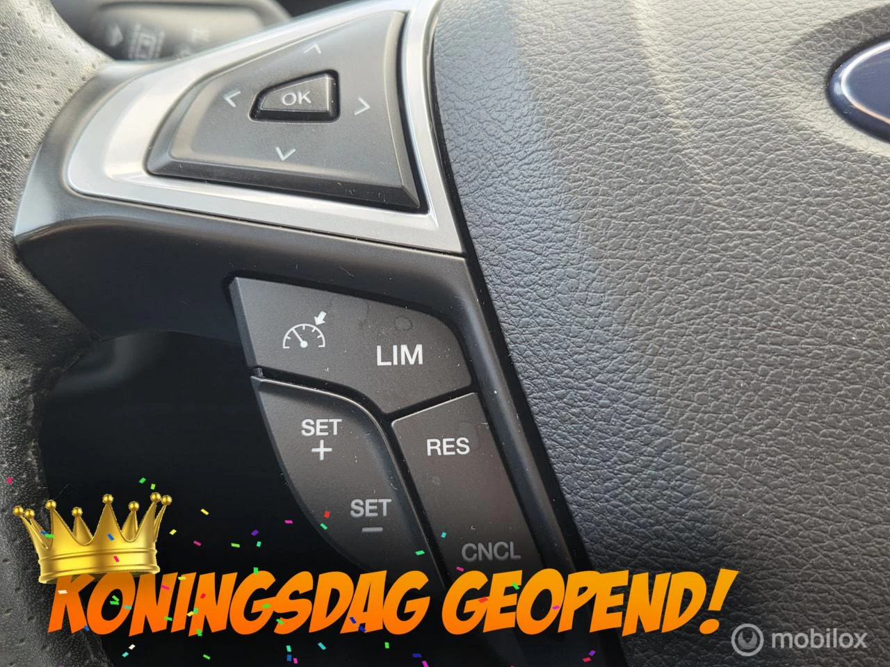 Hoofdafbeelding Ford Mondeo