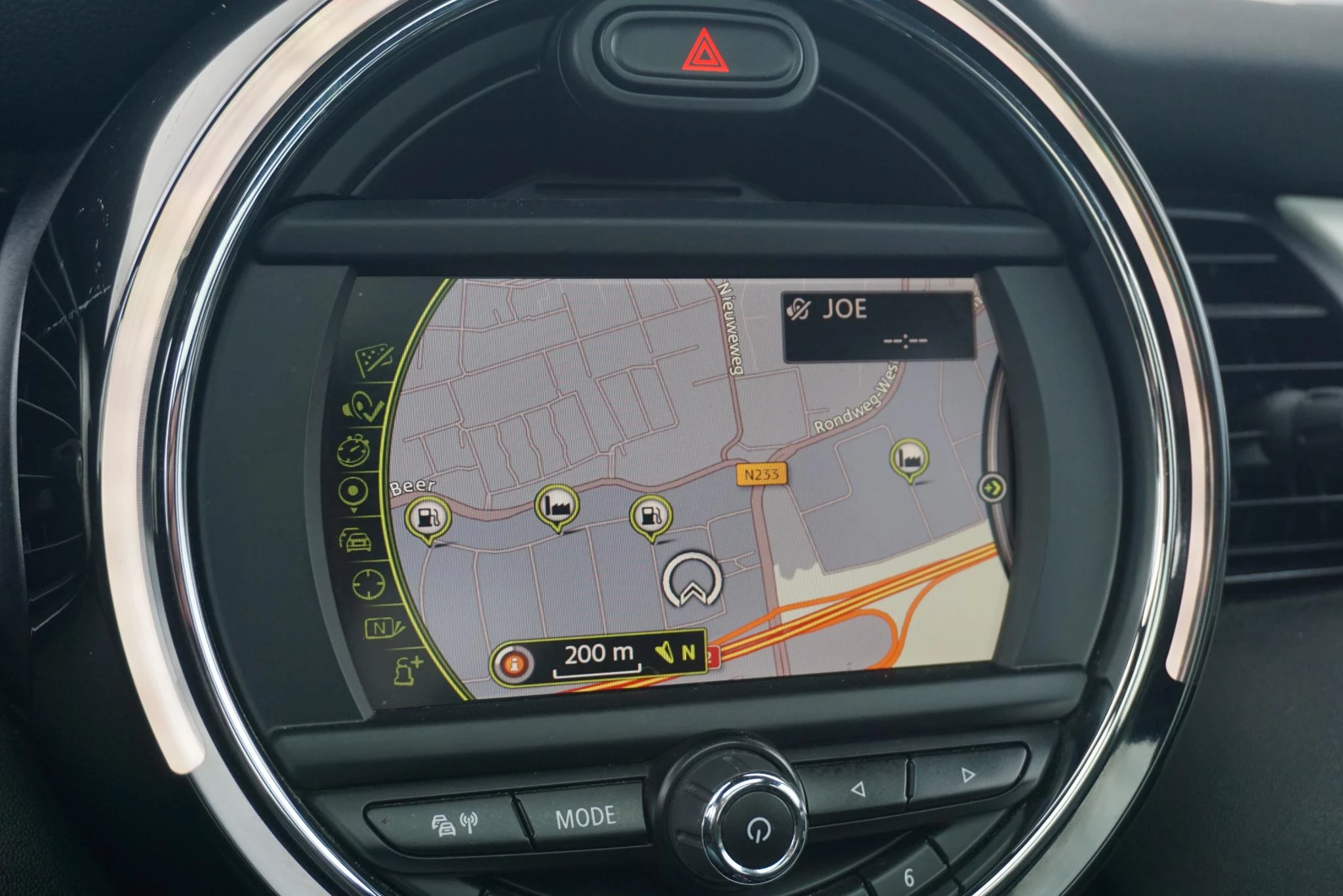 Hoofdafbeelding MINI 5-deurs