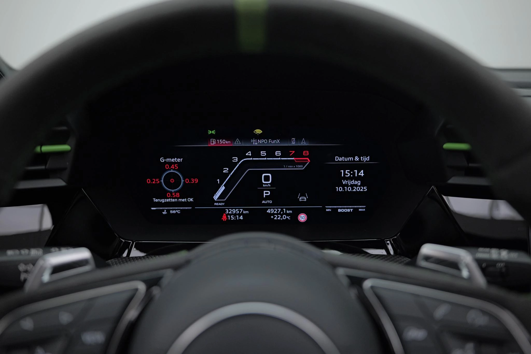 Hoofdafbeelding Audi RS3