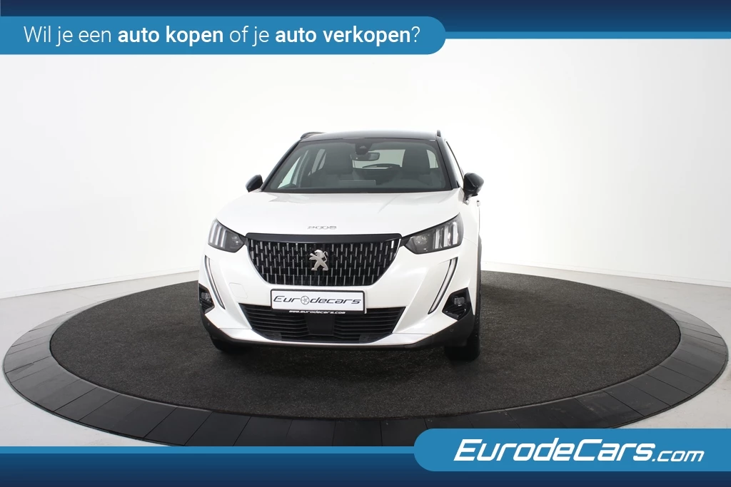 Hoofdafbeelding Peugeot 2008