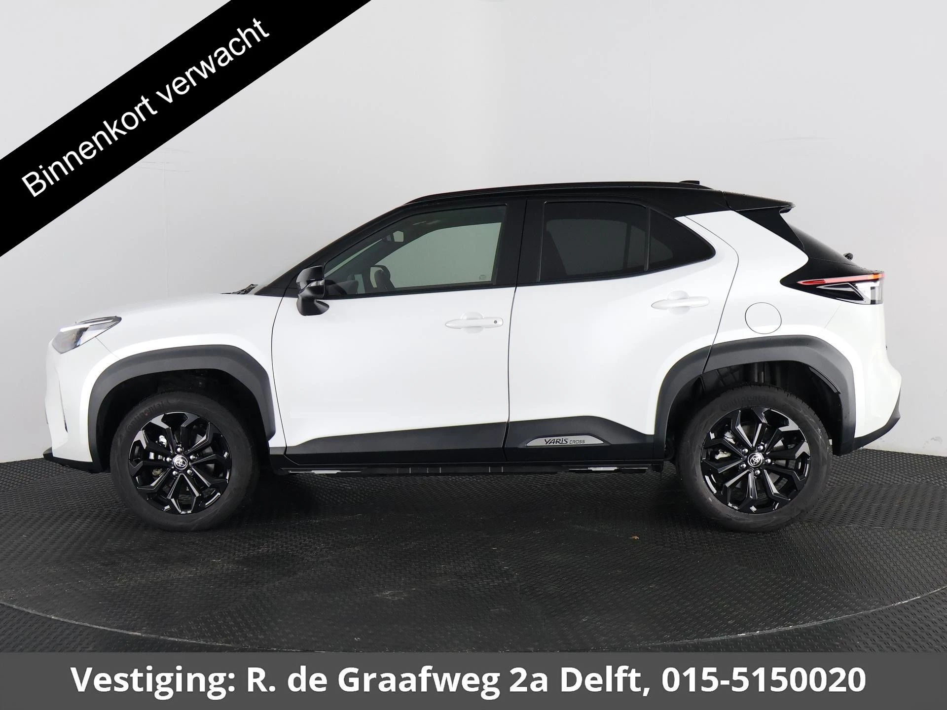 Hoofdafbeelding Toyota Yaris Cross