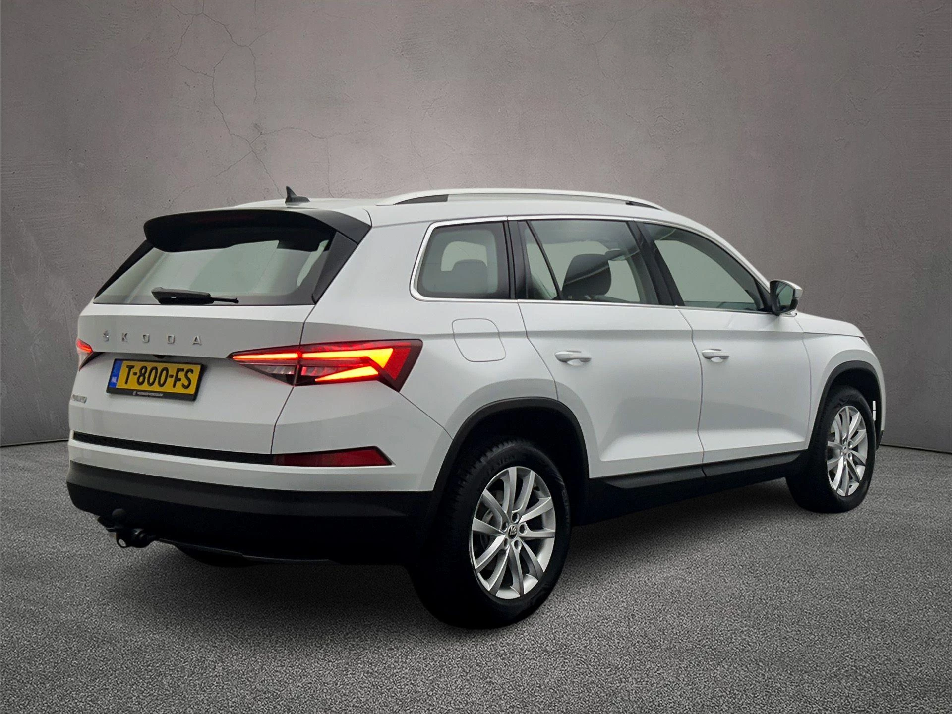 Hoofdafbeelding Škoda Kodiaq
