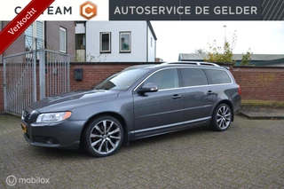 Volvo V70 3.0 T6 AWD Summum |Navi | Xenon | Leer | PDC | 18” | Verkocht