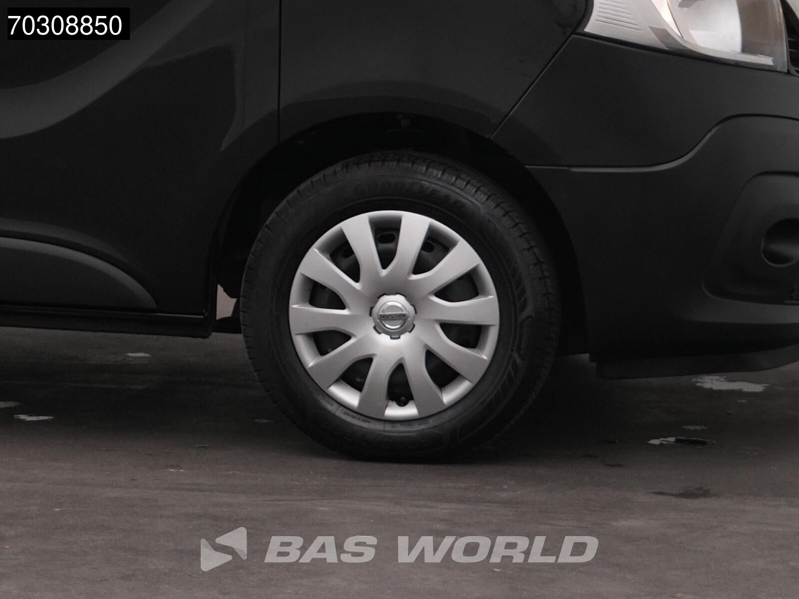 Hoofdafbeelding Nissan NV300