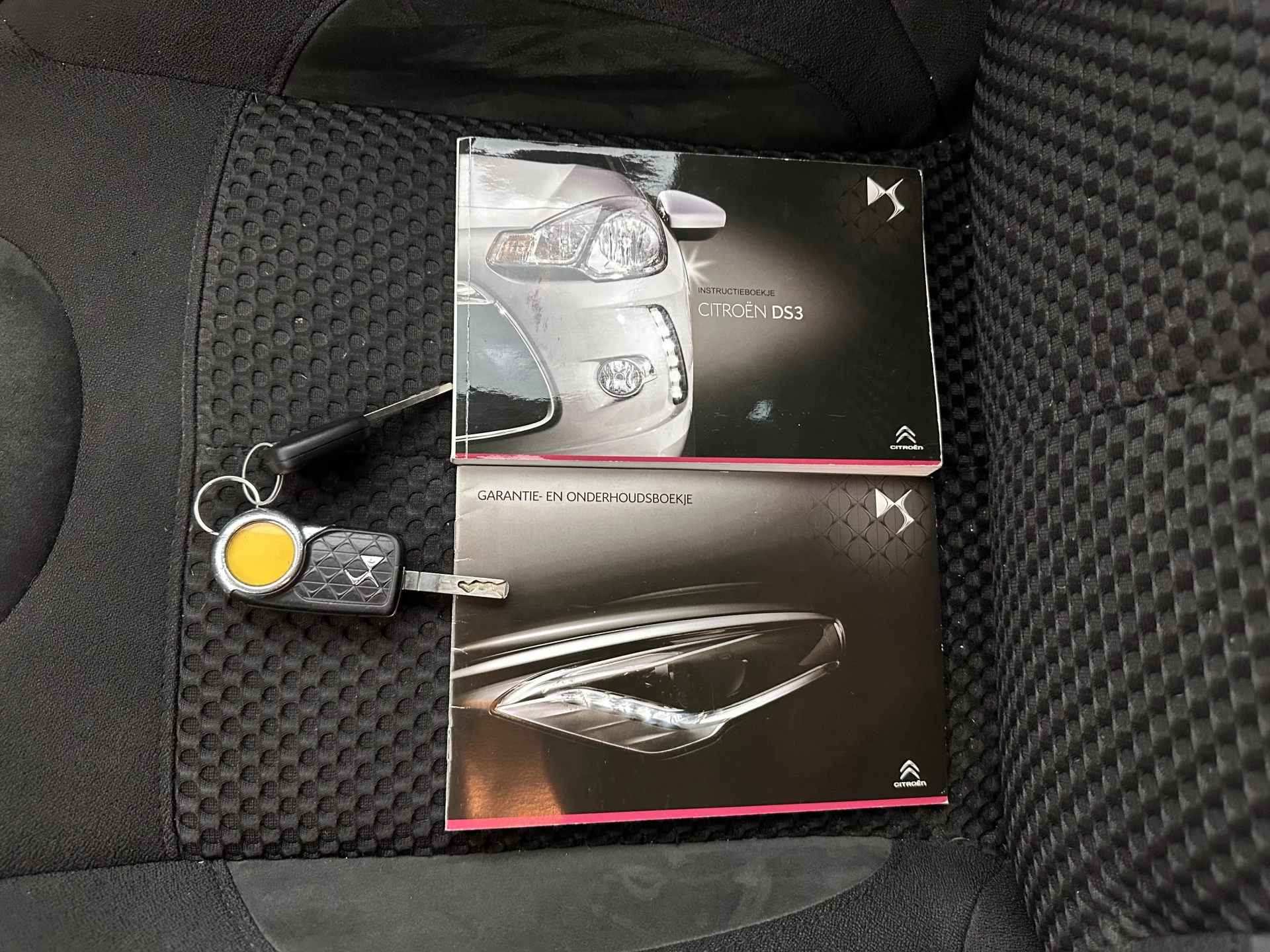 Hoofdafbeelding Citroën DS3