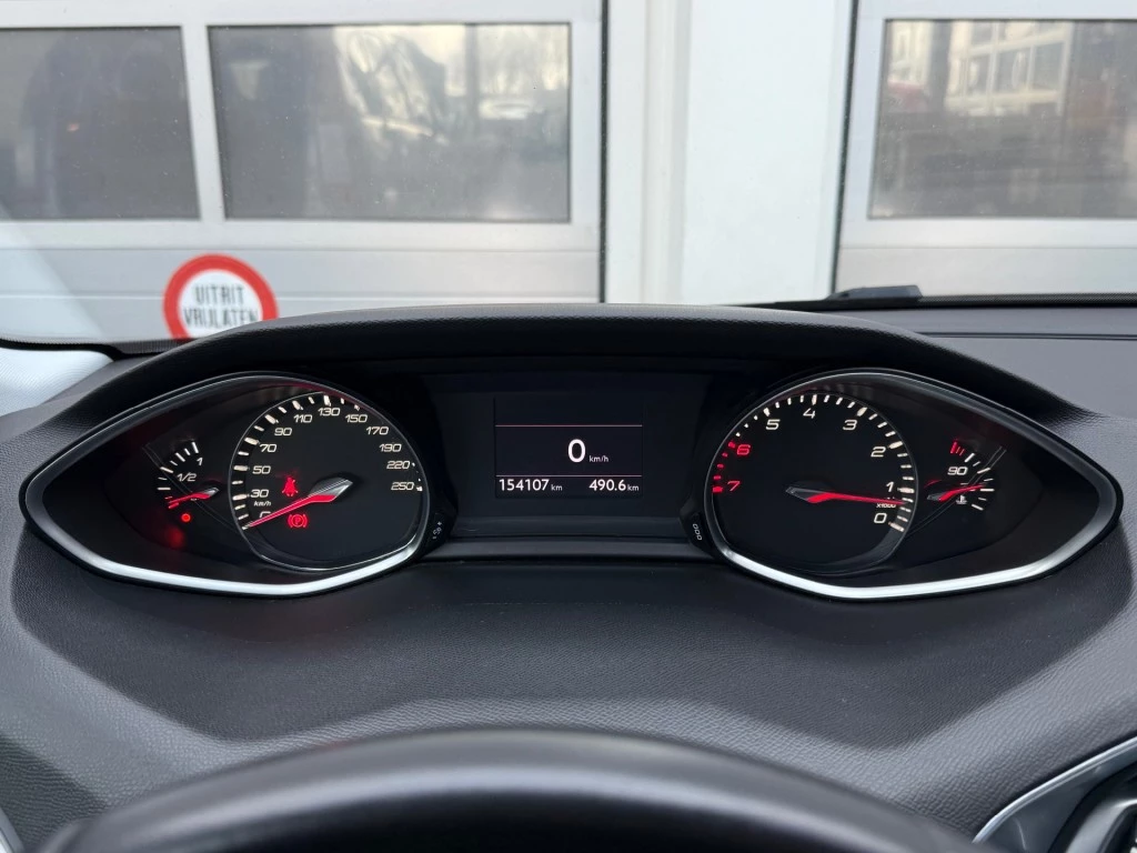 Hoofdafbeelding Peugeot 308