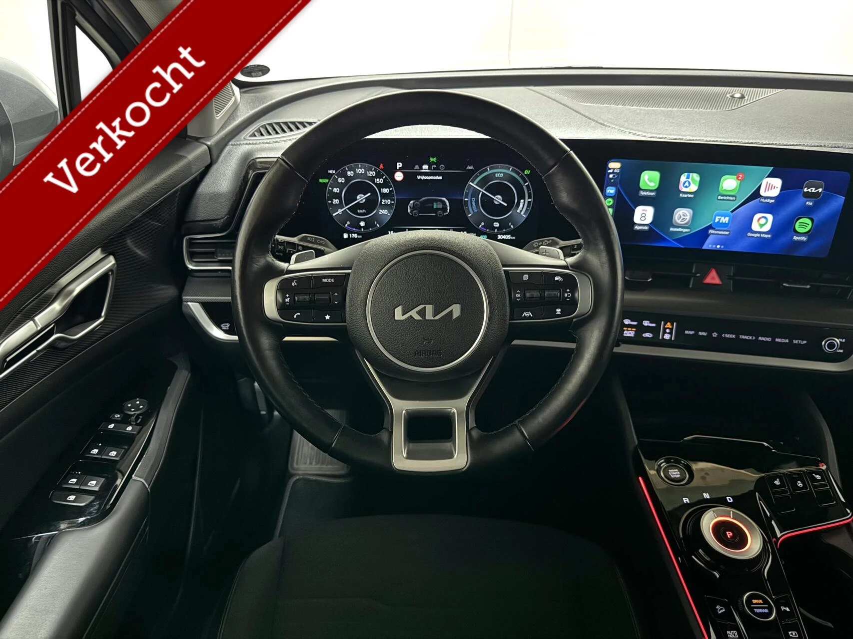 Hoofdafbeelding Kia Sportage