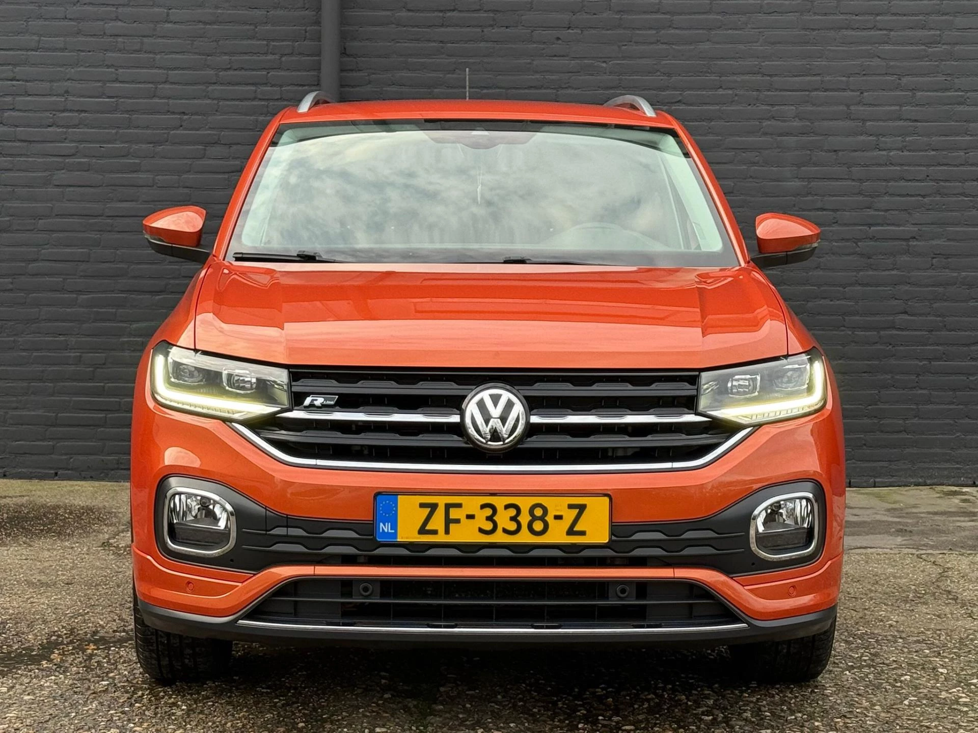 Hoofdafbeelding Volkswagen T-Cross