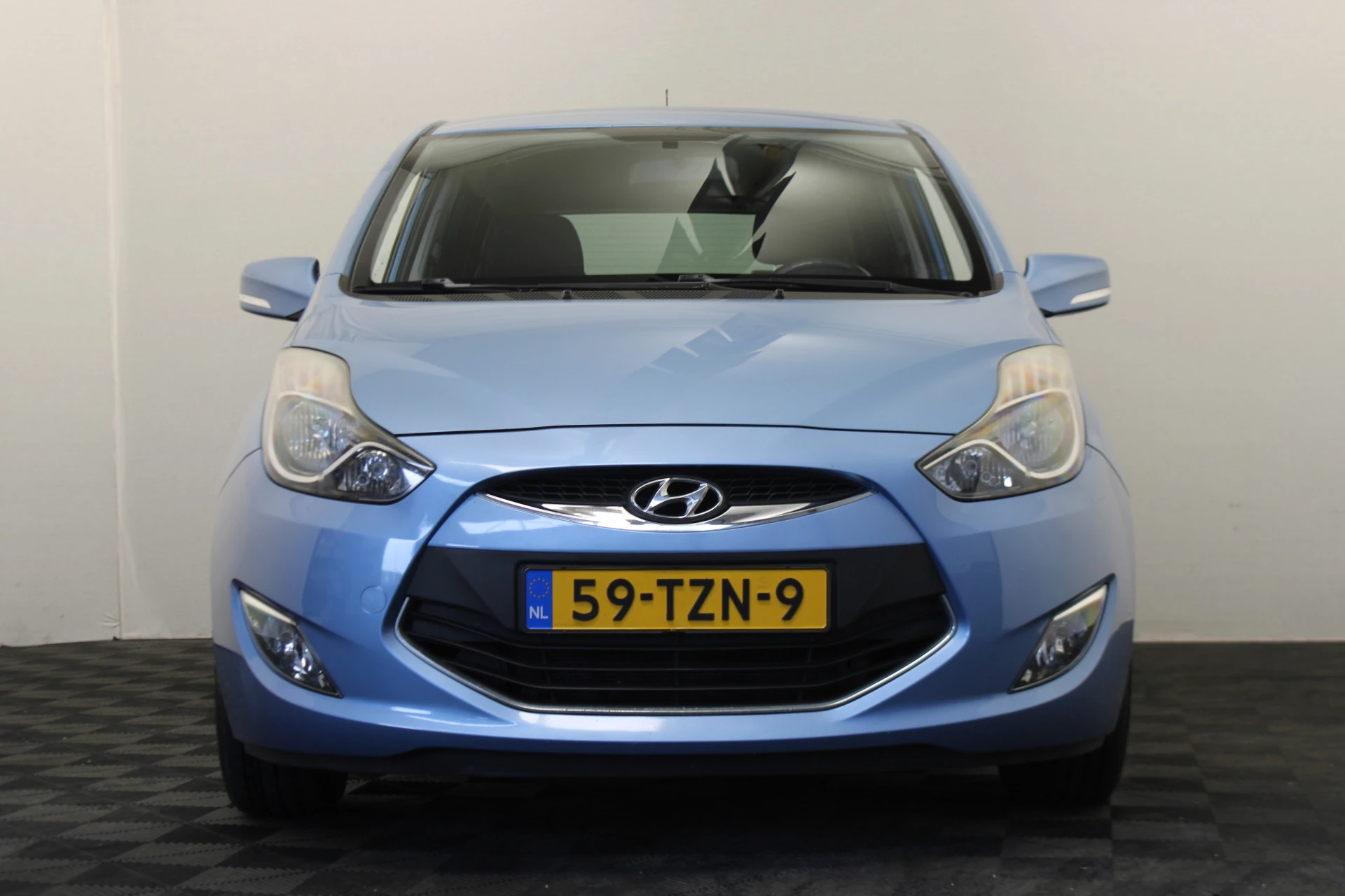 Hoofdafbeelding Hyundai ix20