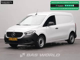 Mercedes Citan 112 CDI L2H1 LED Klima Kamera Tempomat Parkensensoren Euro6 L2 Airco Cruise control
