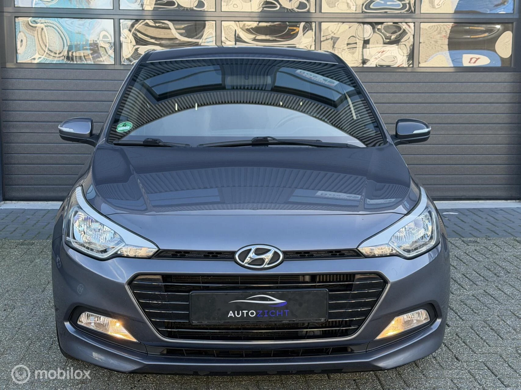 Hoofdafbeelding Hyundai i20