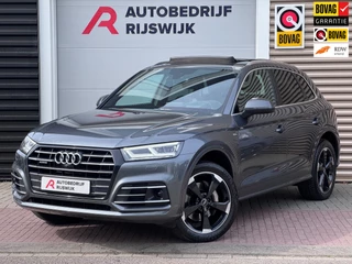 Audi Q5 55 TFSI e quattro Competition Vol Opties!