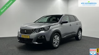 Peugeot 3008 1.2 PureTech Allure CARPLAY NAVI ECC CRUISE.