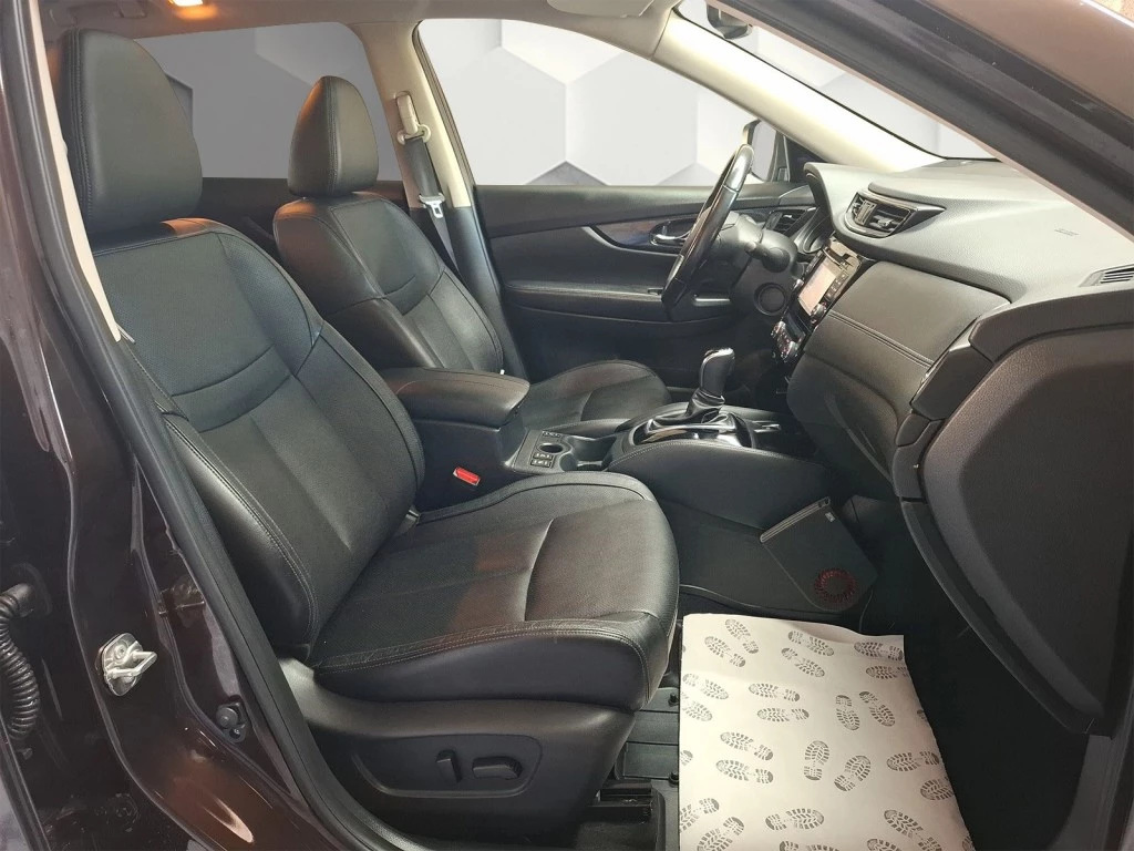 Hoofdafbeelding Nissan X-Trail