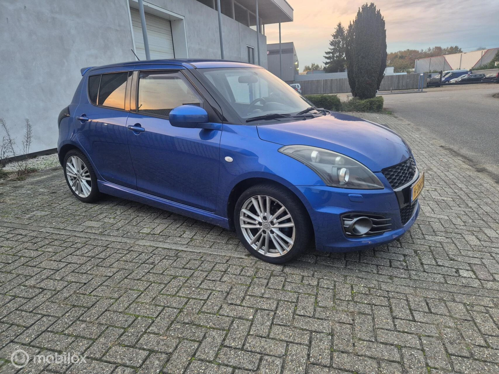 Hoofdafbeelding Suzuki Swift