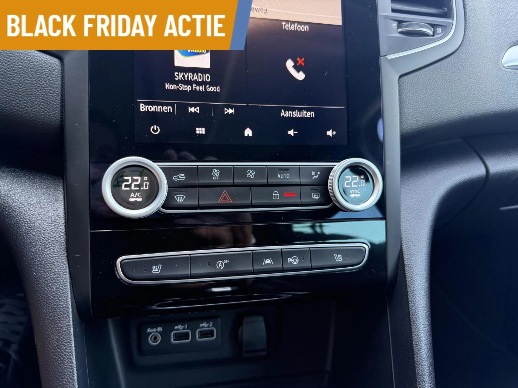 Hoofdafbeelding Renault Mégane Estate