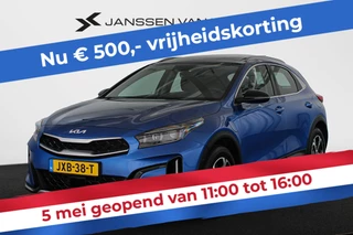 Kia XCeed 1.6 GDi PHEV DynamicPlusLine Panoramadak Elektrische Achterklep Stoel-Stuurverwarming