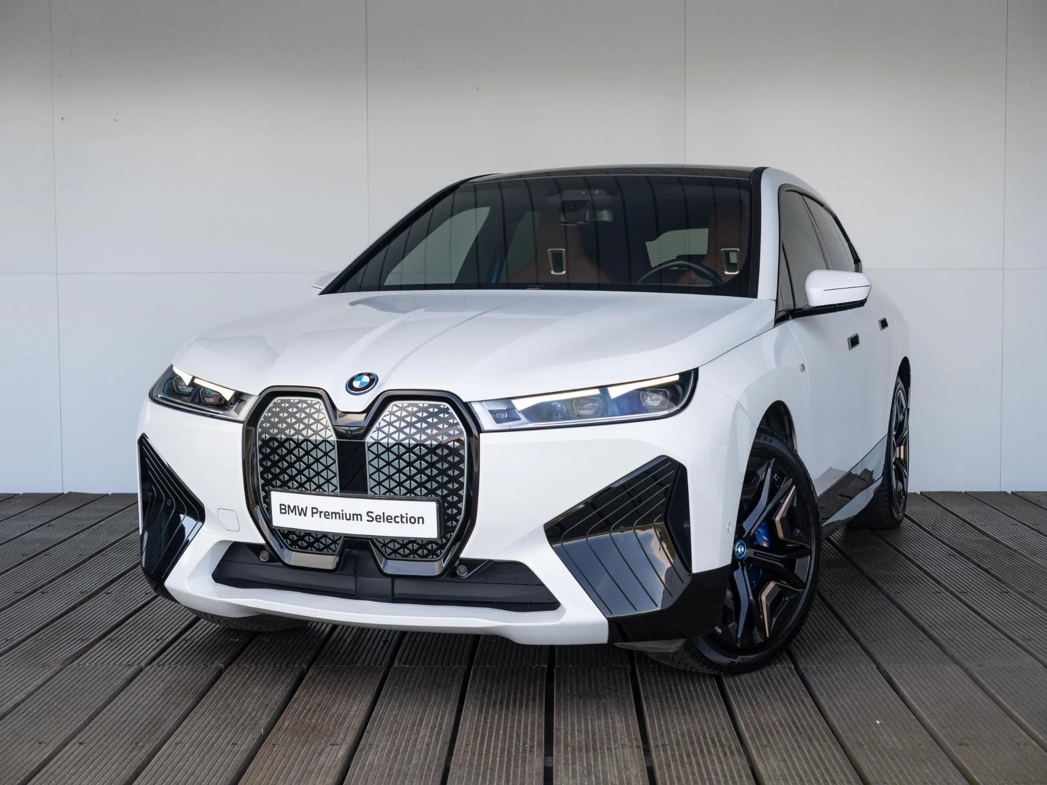 Hoofdafbeelding BMW iX