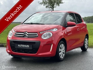 Citroen C1 1.0 VTi Feel | cruise control | garantie |