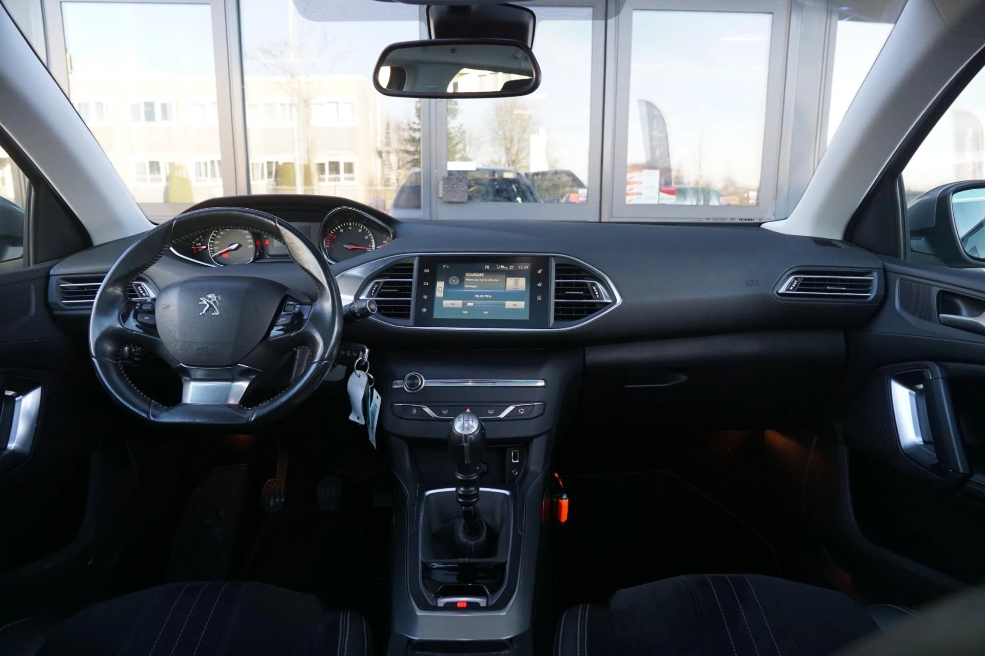 Hoofdafbeelding Peugeot 308