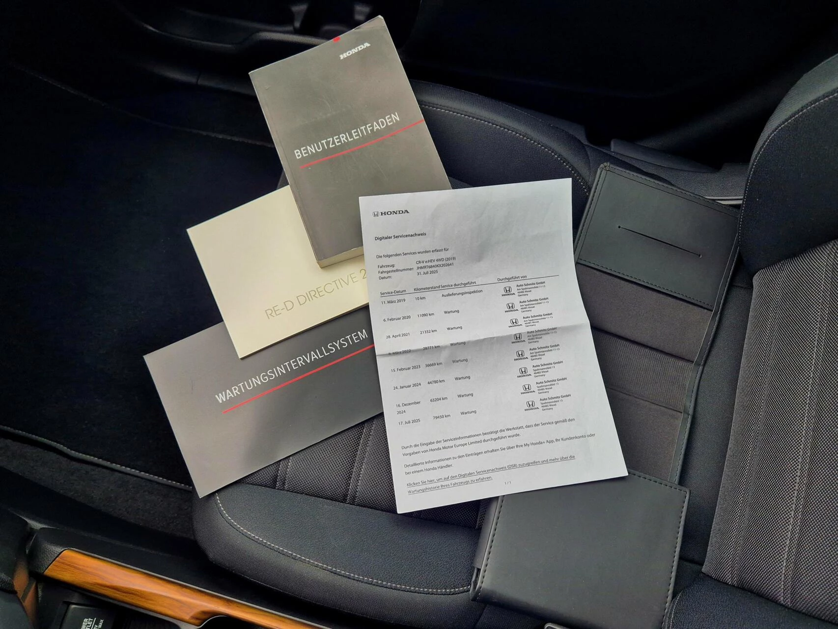 Hoofdafbeelding Honda CR-V