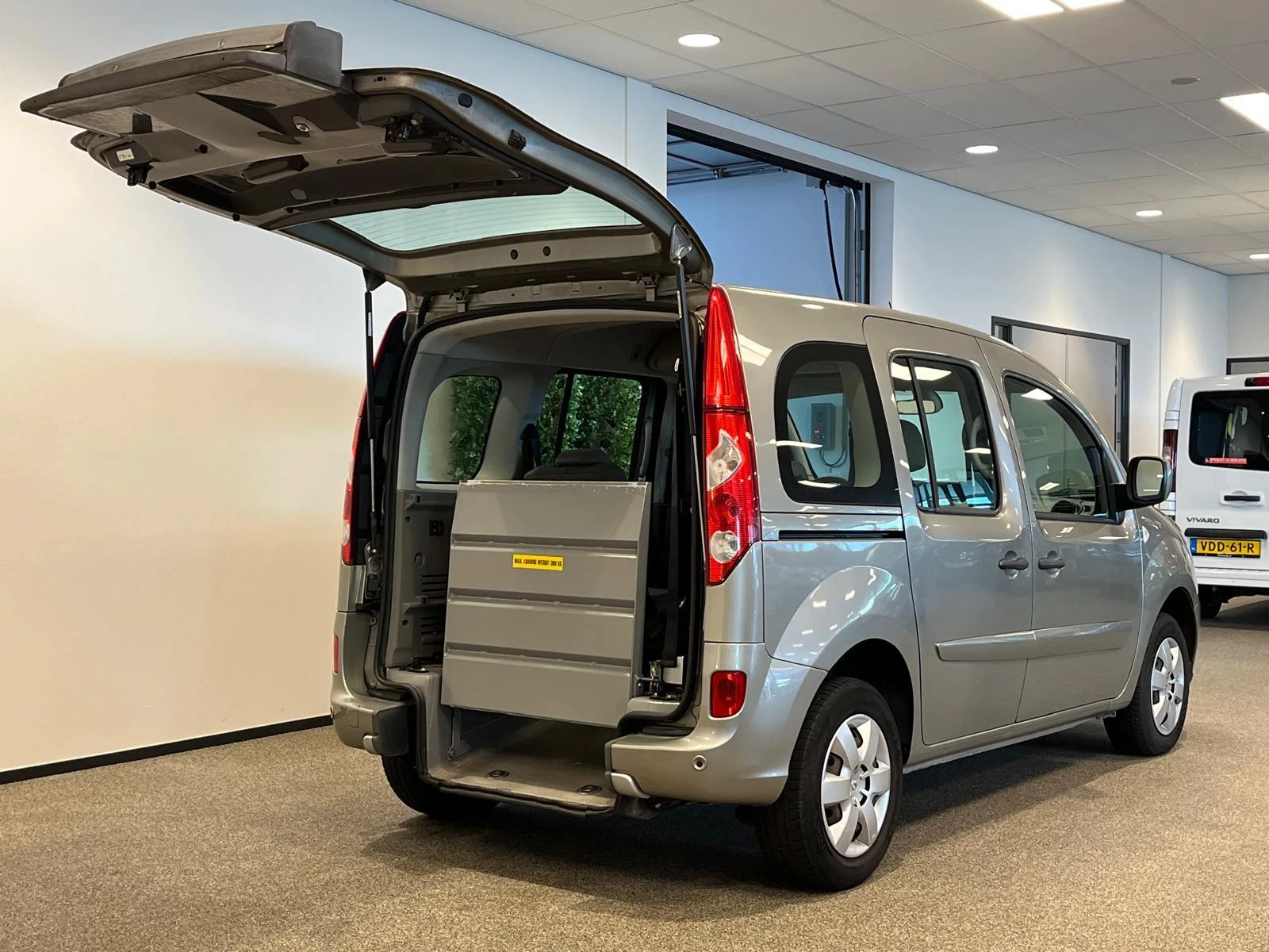 Hoofdafbeelding Renault Kangoo