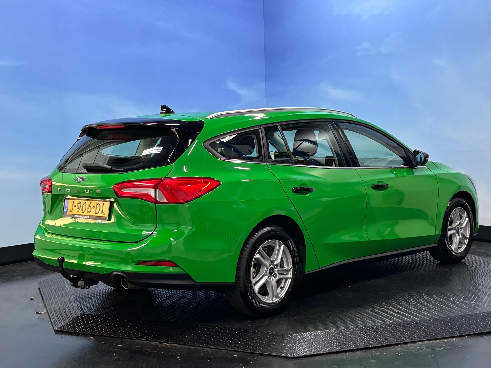 Hoofdafbeelding Ford Focus