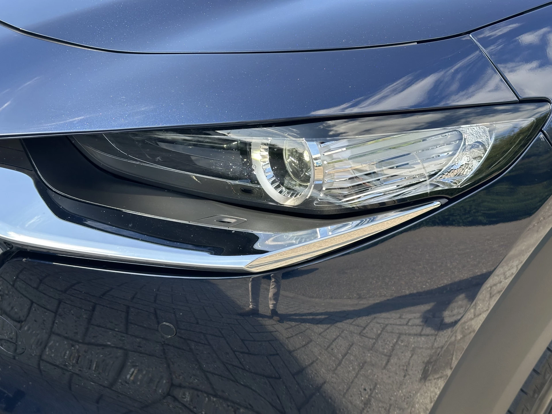 Hoofdafbeelding Mazda CX-30