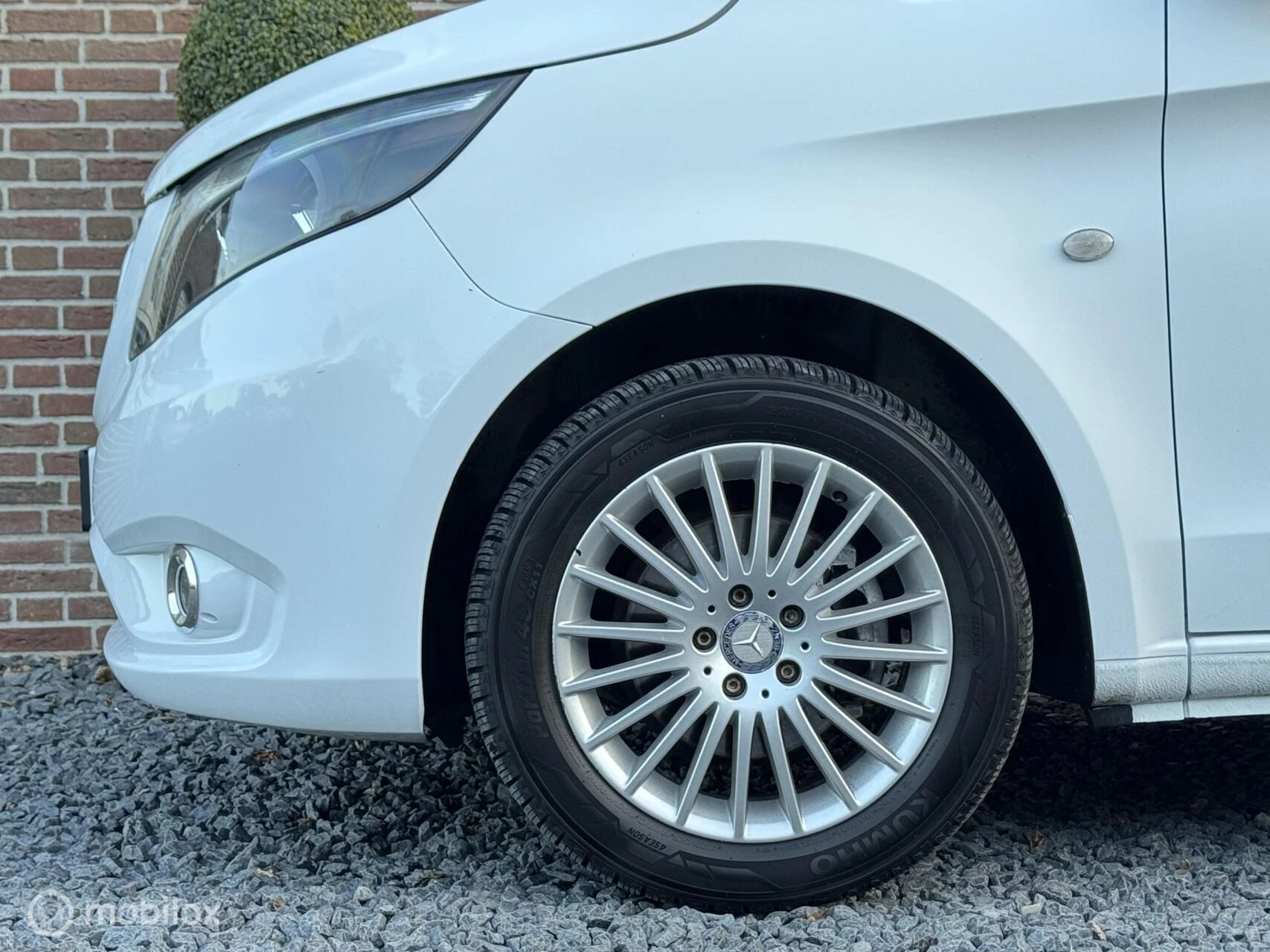 Hoofdafbeelding Mercedes-Benz Vito