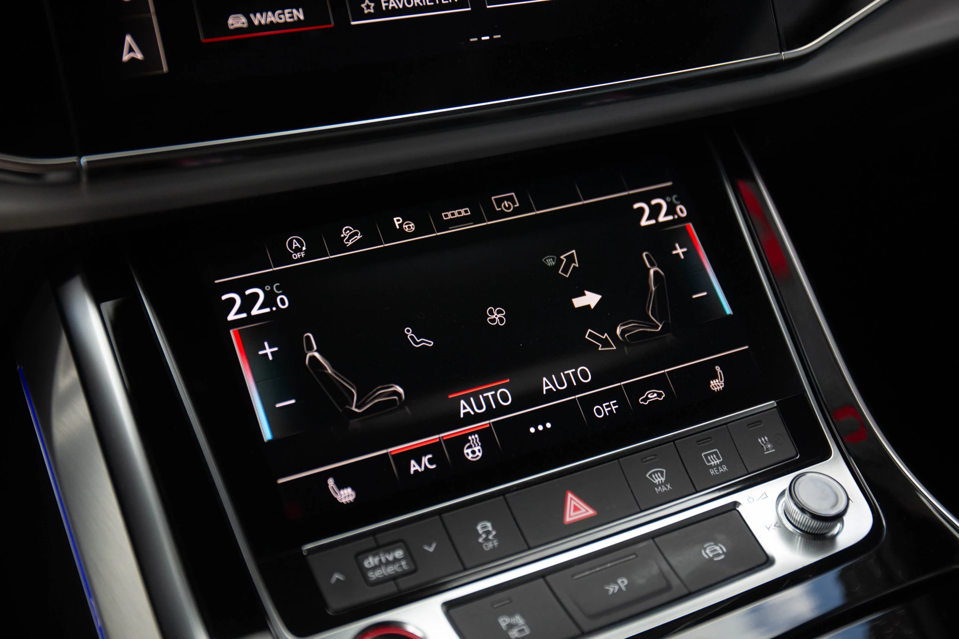 Hoofdafbeelding Audi SQ8
